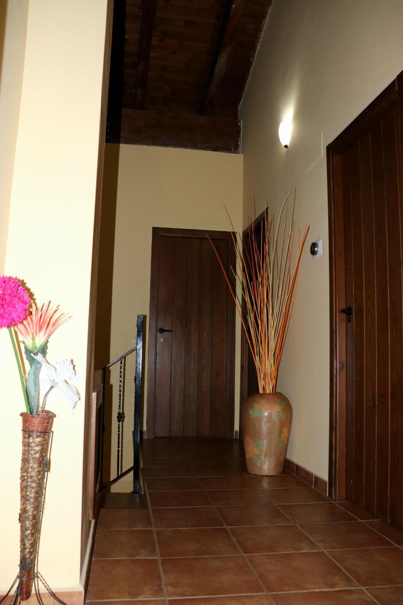 Casa Rural Claudia Albarracín Exterior photo