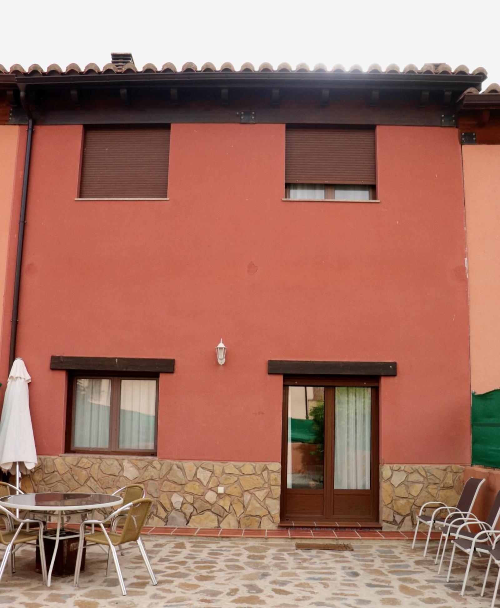 Casa Rural Claudia Albarracín Exterior photo
