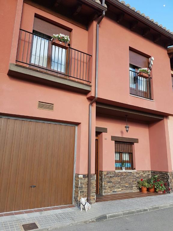 Casa Rural Claudia Albarracín Exterior photo