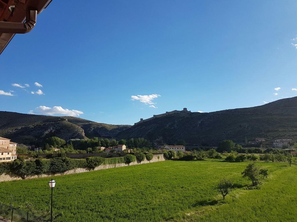 Casa Rural Claudia Albarracín Exterior photo