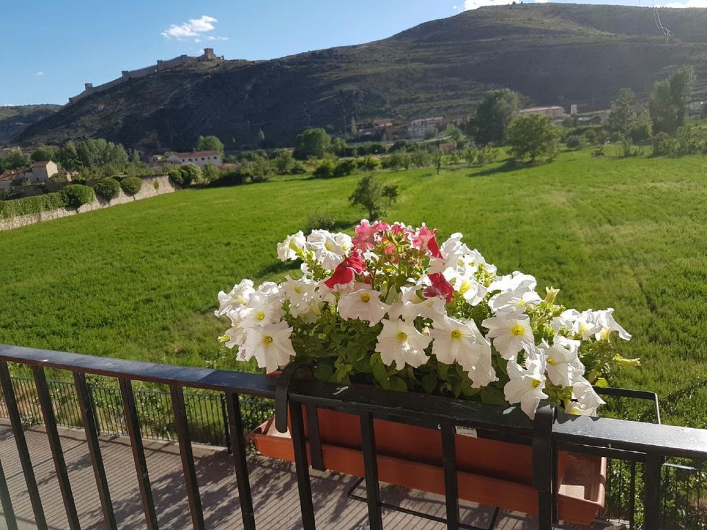 Casa Rural Claudia Albarracín Exterior photo