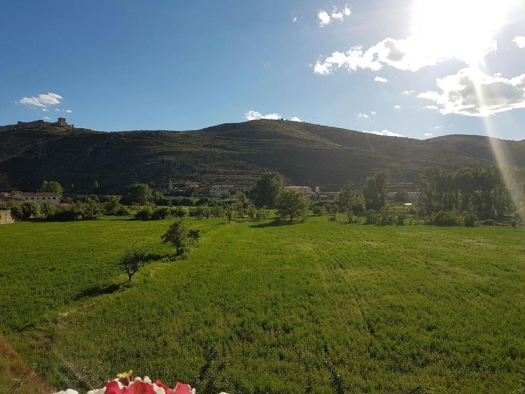 Casa Rural Claudia Albarracín Exterior photo